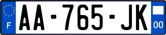 AA-765-JK