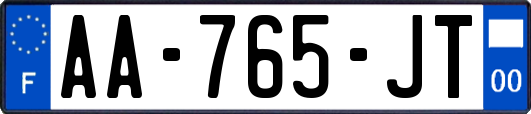 AA-765-JT