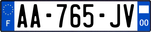 AA-765-JV