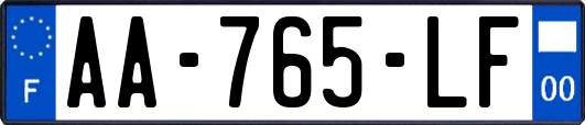 AA-765-LF