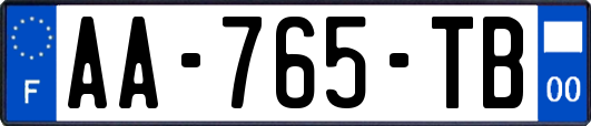 AA-765-TB