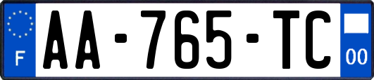 AA-765-TC