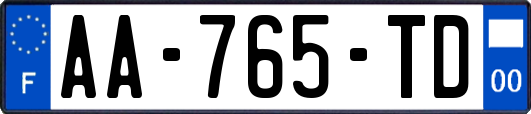 AA-765-TD