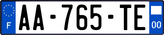 AA-765-TE