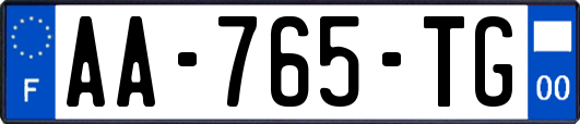 AA-765-TG