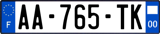 AA-765-TK