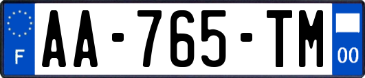 AA-765-TM