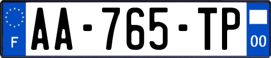 AA-765-TP