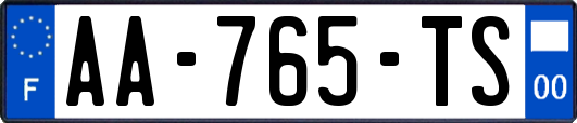 AA-765-TS