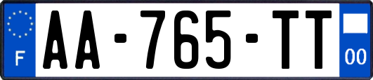 AA-765-TT