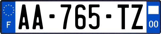 AA-765-TZ