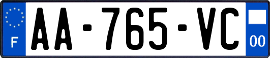 AA-765-VC