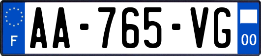 AA-765-VG