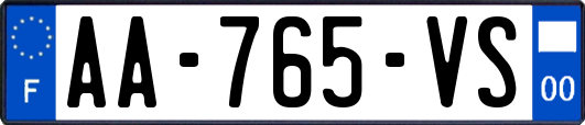 AA-765-VS