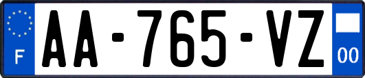 AA-765-VZ