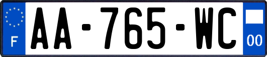 AA-765-WC