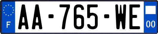 AA-765-WE