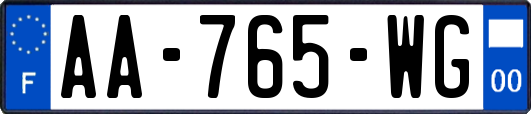 AA-765-WG