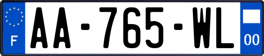 AA-765-WL