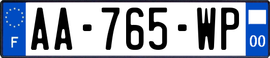 AA-765-WP