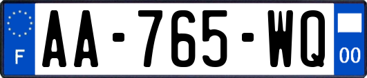 AA-765-WQ