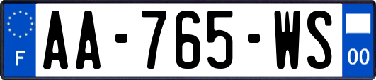 AA-765-WS