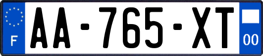 AA-765-XT