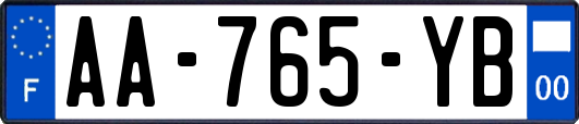 AA-765-YB