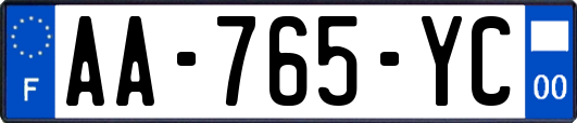 AA-765-YC