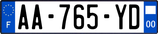 AA-765-YD