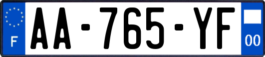 AA-765-YF