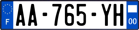 AA-765-YH