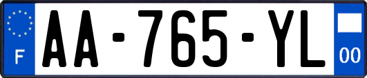 AA-765-YL