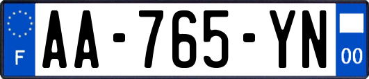 AA-765-YN