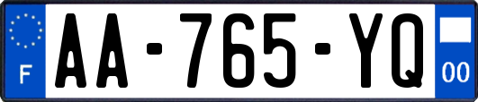 AA-765-YQ