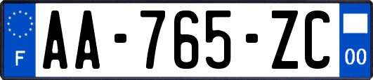 AA-765-ZC