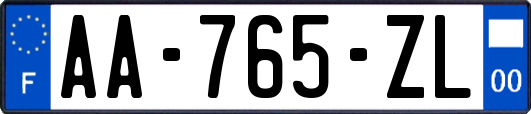 AA-765-ZL