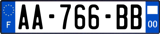 AA-766-BB