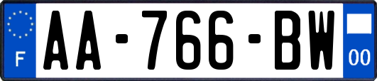 AA-766-BW