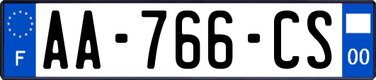 AA-766-CS