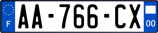 AA-766-CX