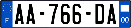 AA-766-DA
