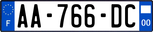 AA-766-DC