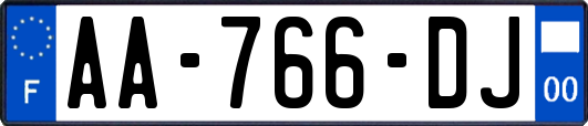 AA-766-DJ