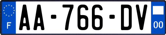 AA-766-DV