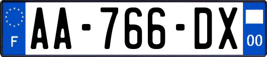 AA-766-DX