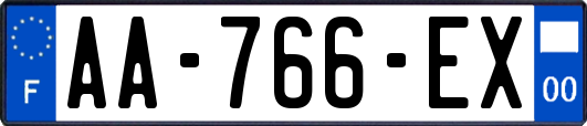 AA-766-EX