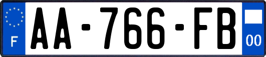 AA-766-FB