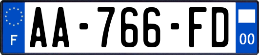 AA-766-FD