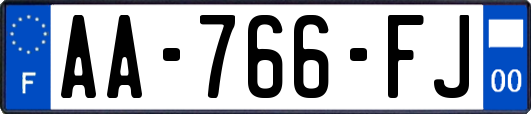 AA-766-FJ